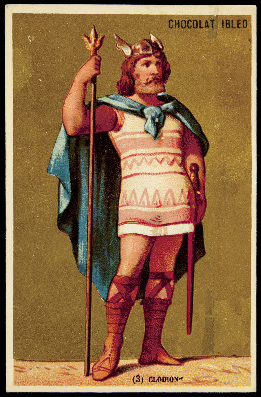 carte réclame chromo 1995.1.26.3 Photo