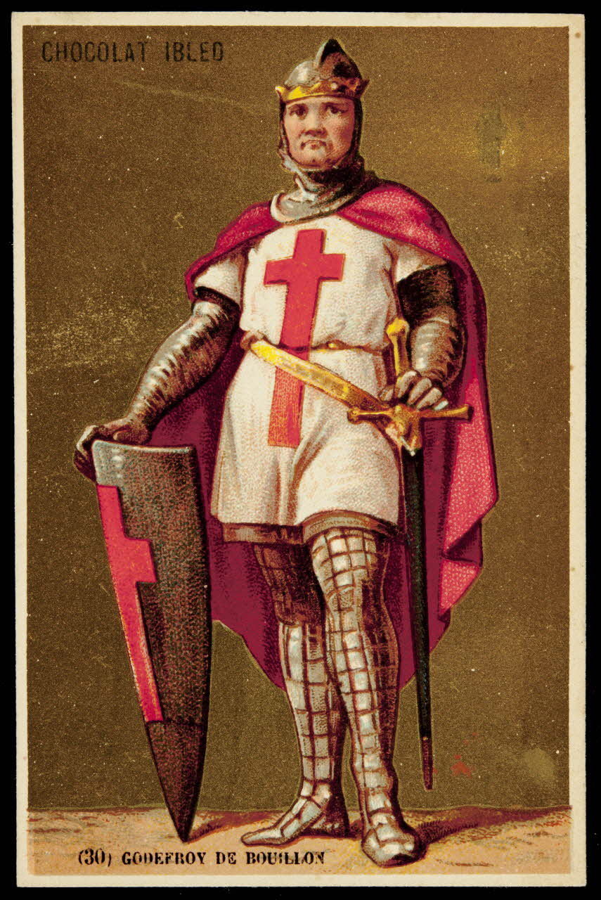 carte réclame chromo 1995.1.26.30 Photo