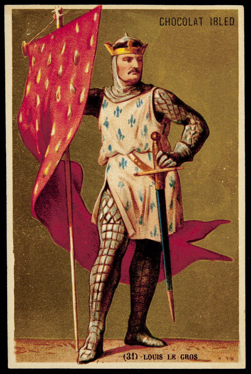 carte réclame chromo 1995.1.26.31 Photo