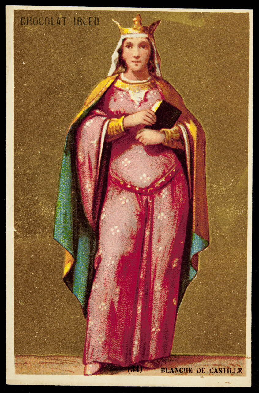 carte réclame chromo 1995.1.26.34 Photo