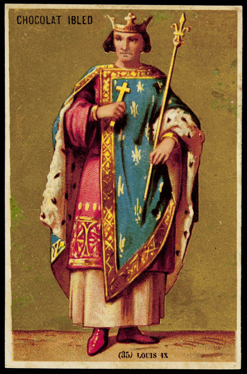 carte réclame chromo 1995.1.26.35 Photo