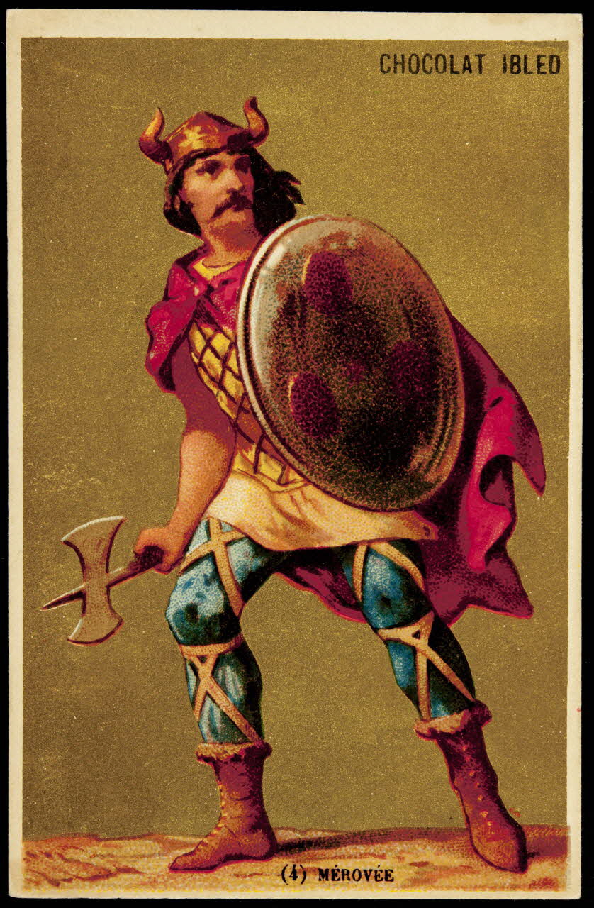 carte réclame chromo 1995.1.26.4 Photo