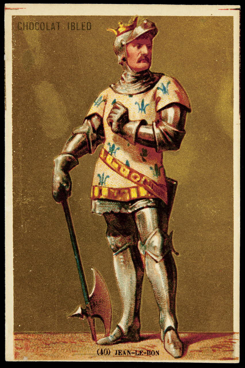 carte réclame chromo 1995.1.26.40 Photo