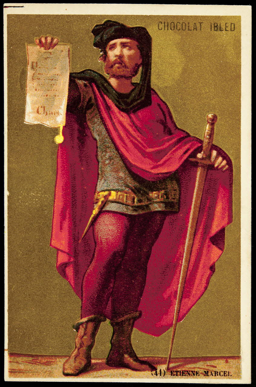 carte réclame chromo 1995.1.26.41 Photo