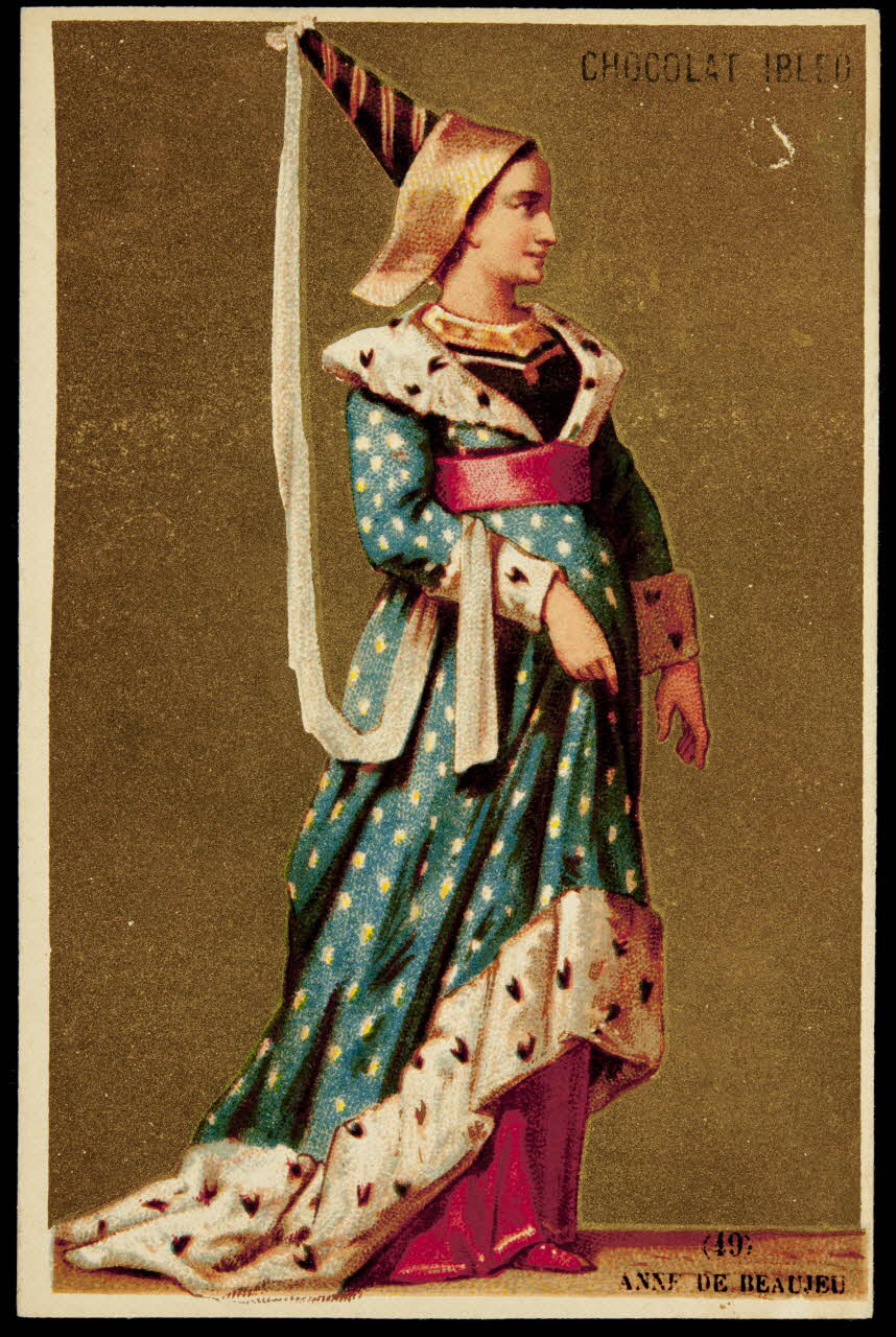 carte réclame chromo 1995.1.26.49 Photo