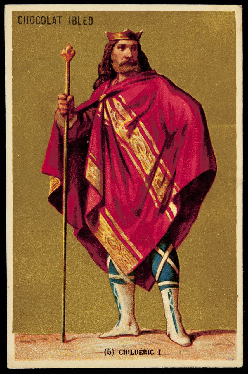 carte réclame chromo 1995.1.26.5 Photo