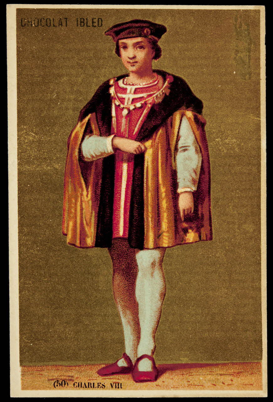 carte réclame chromo 1995.1.26.50 Photo