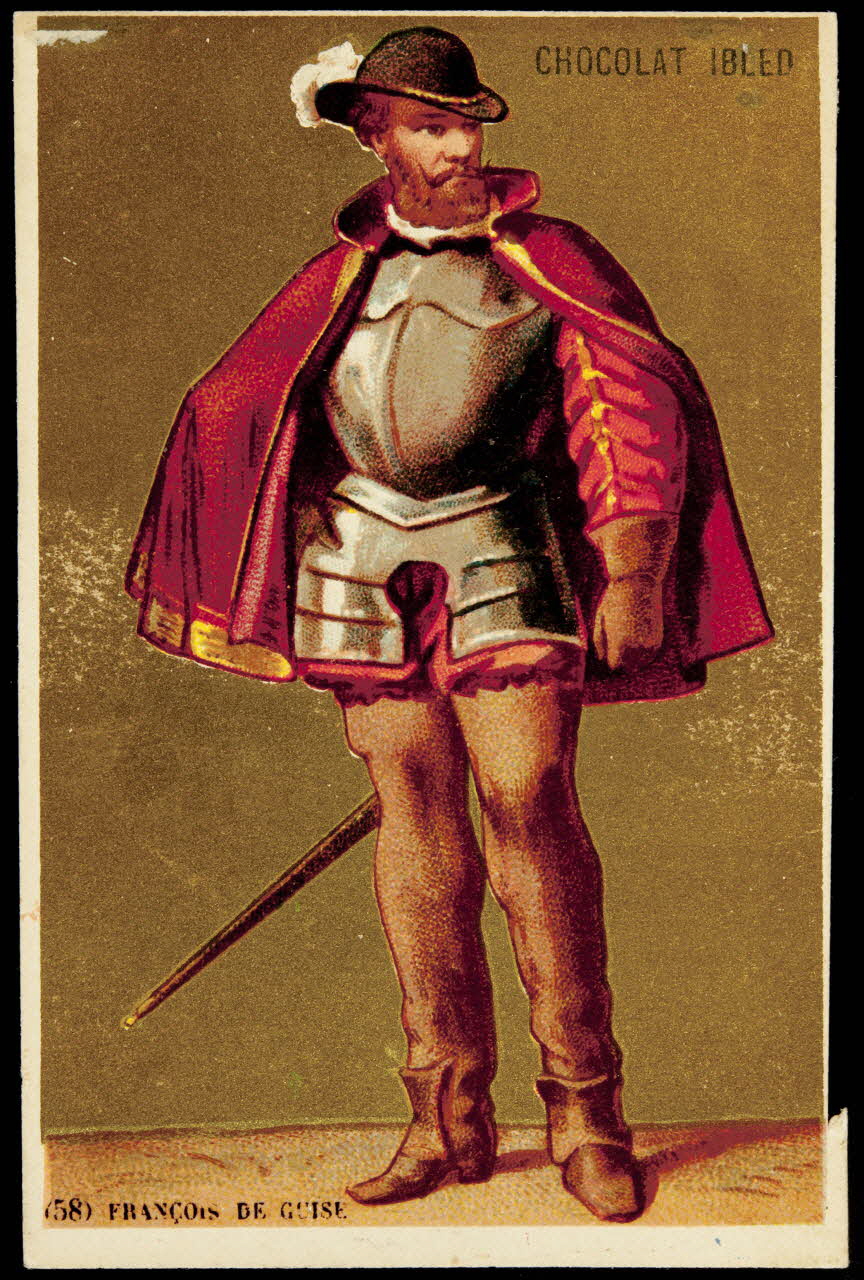 carte réclame chromo 1995.1.26.58 Photo