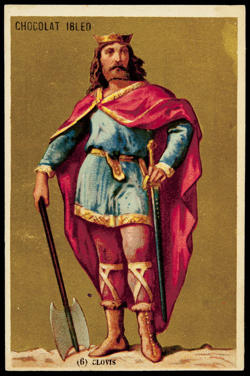 carte réclame chromo 1995.1.26.6 Photo