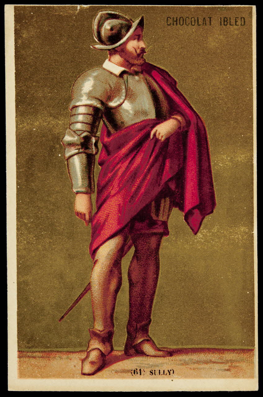 carte réclame chromo 1995.1.26.61 Photo