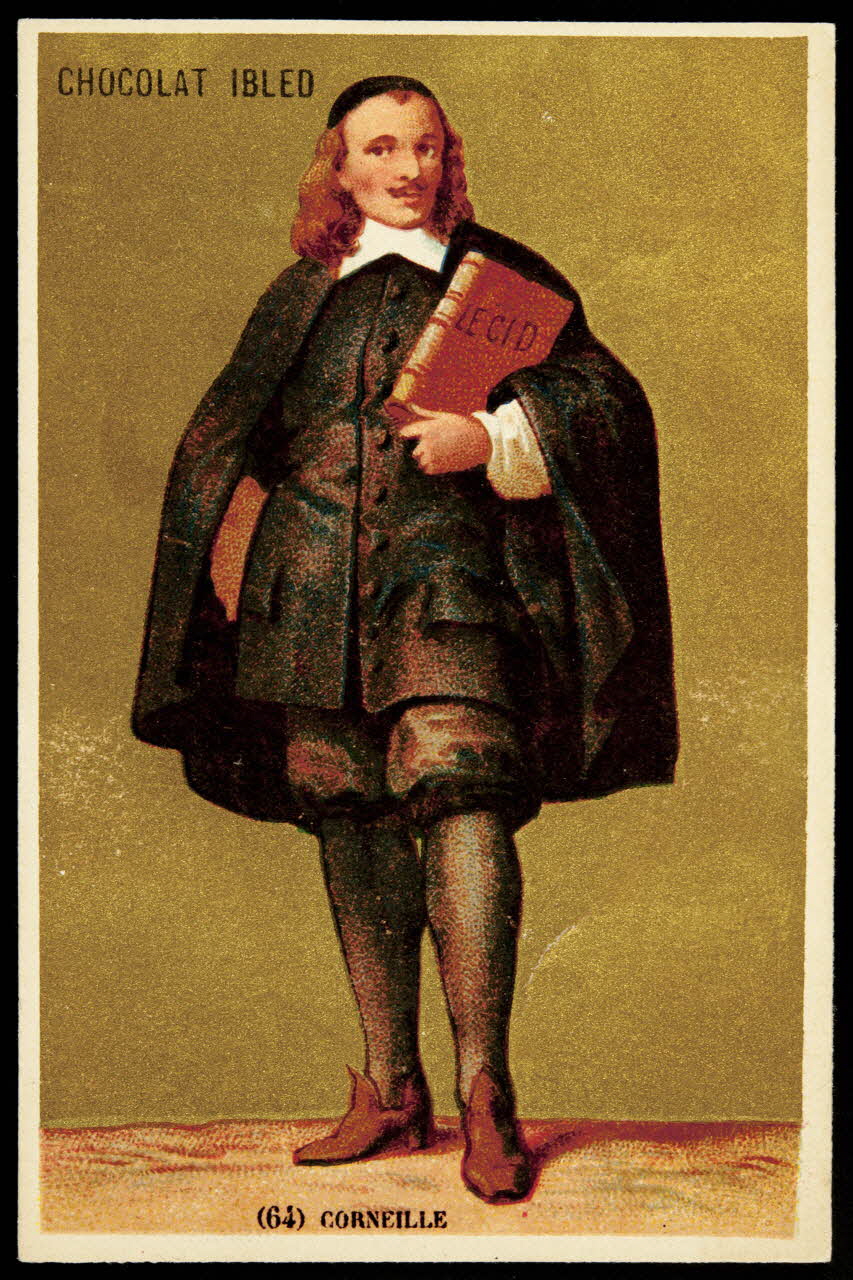 carte réclame chromo 1995.1.26.64 Photo