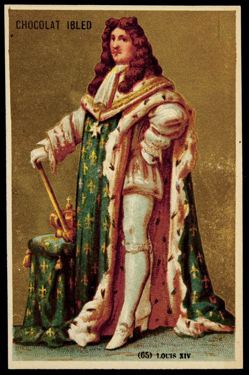 carte réclame chromo 1995.1.26.67 Photo