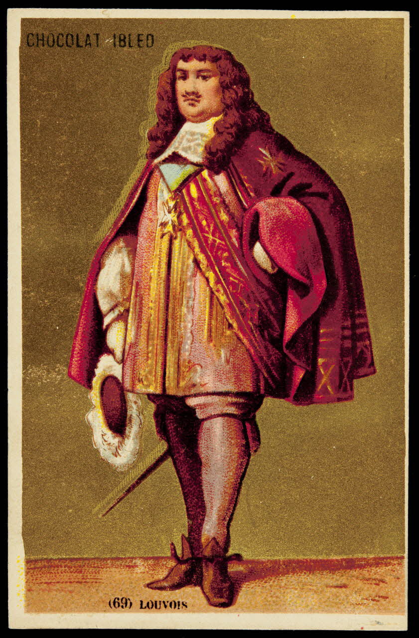 carte réclame chromo 1995.1.26.69 Photo