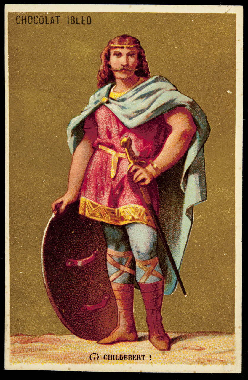 carte réclame chromo 1995.1.26.7 Photo