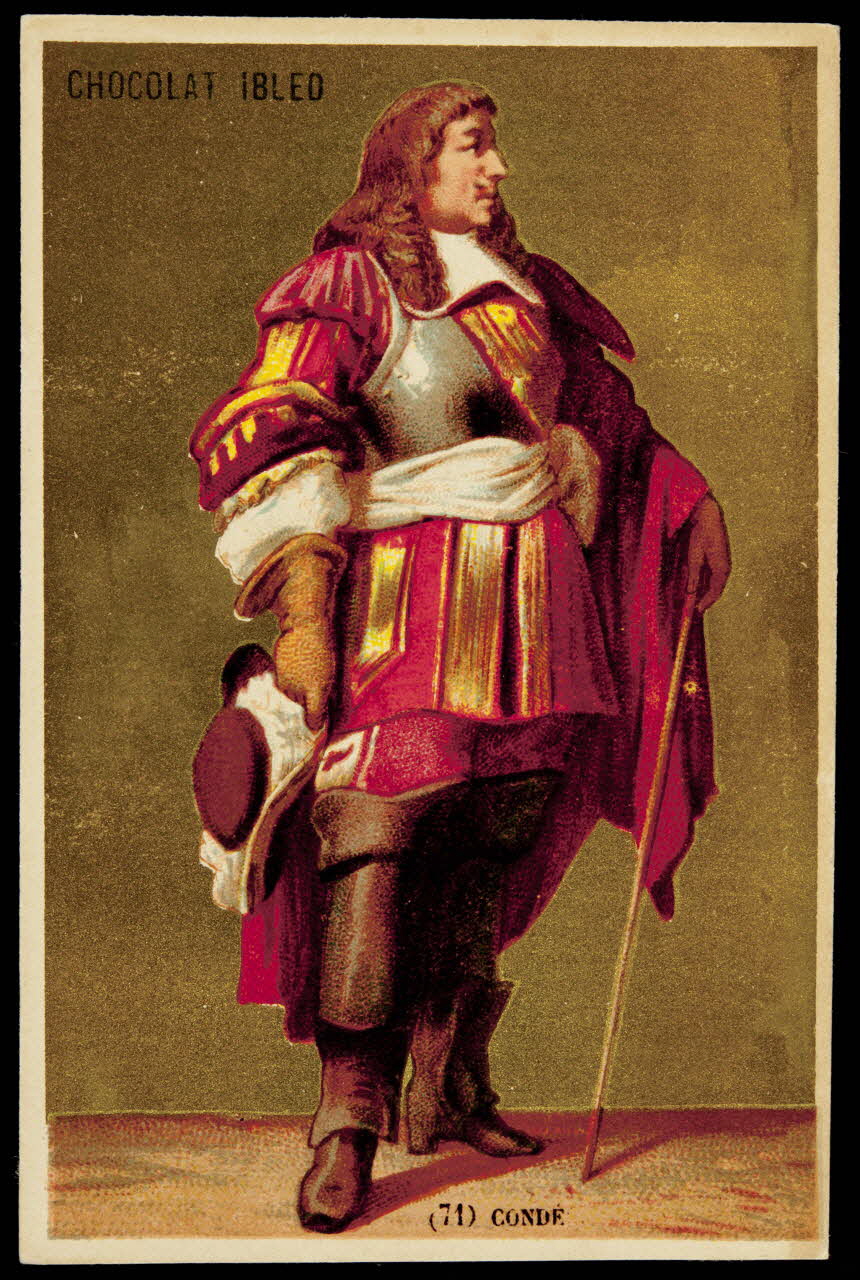 carte réclame chromo 1995.1.26.71 Photo