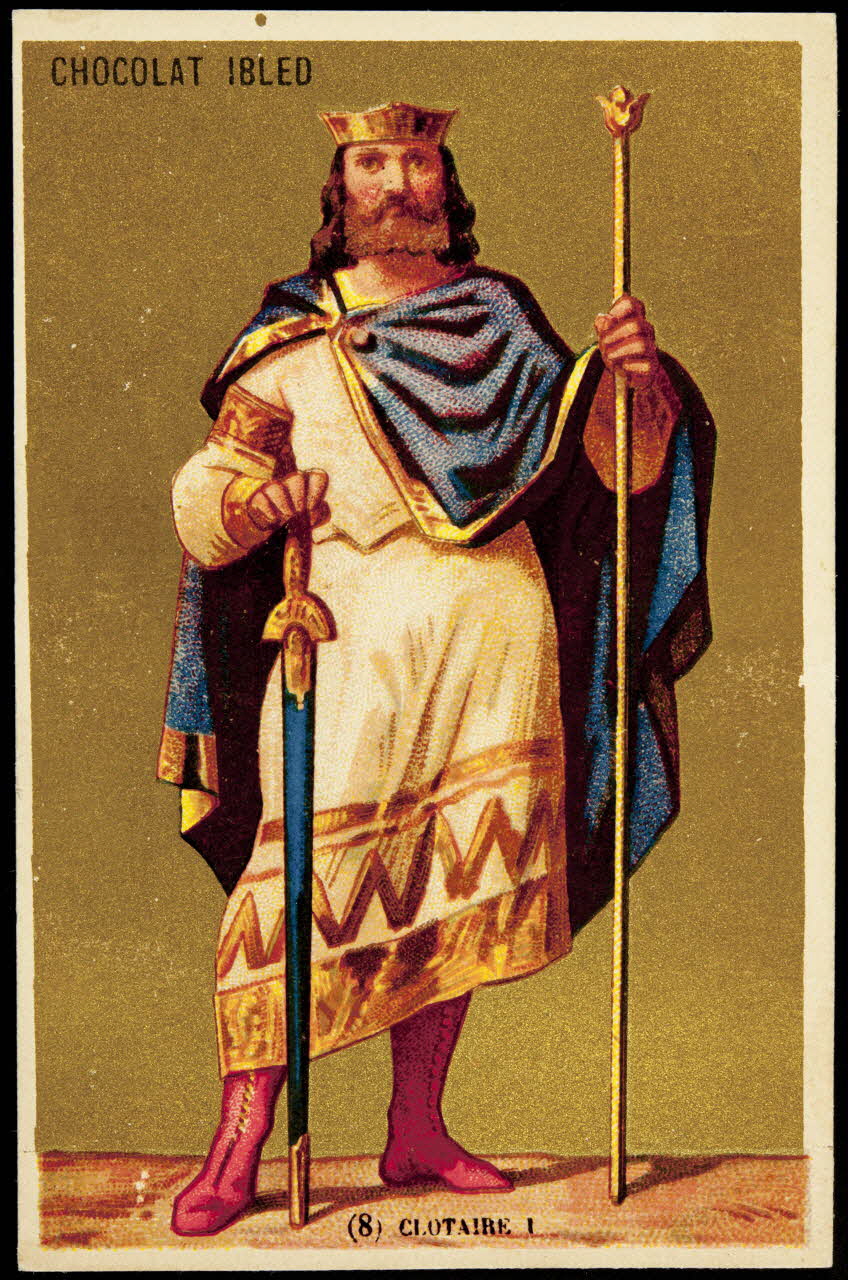 carte réclame chromo 1995.1.26.8 Photo