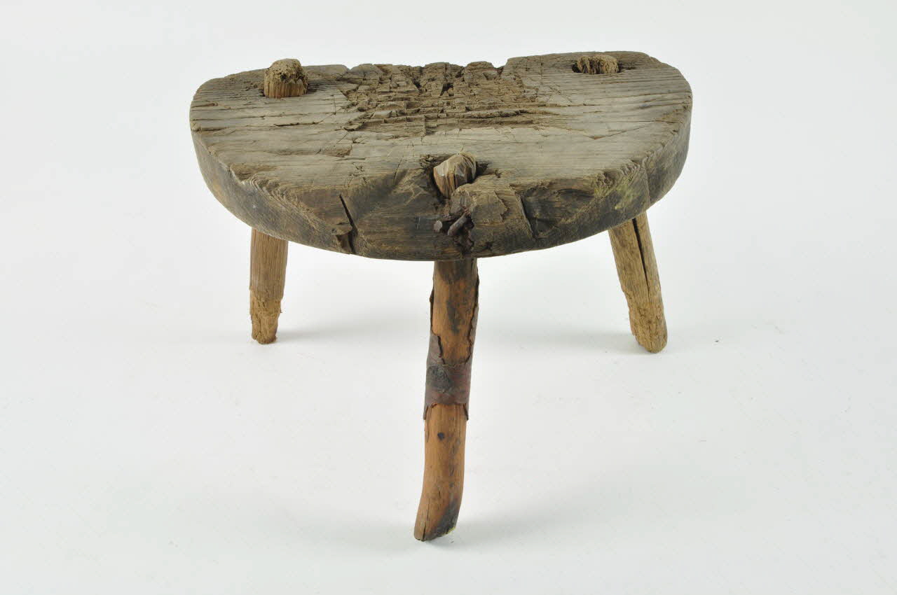 tabouret 1965.51.13 Photo Mucem