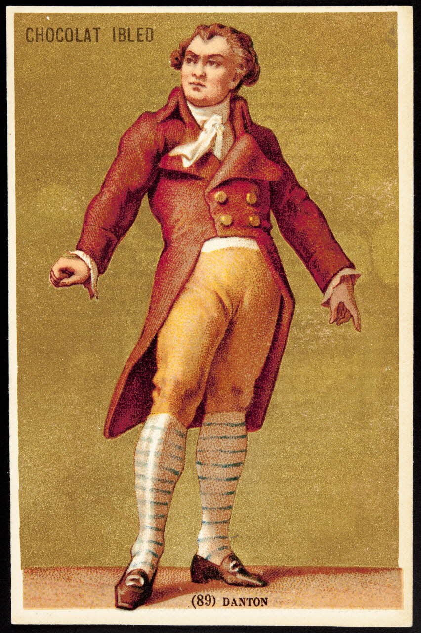 carte réclame chromo 1995.1.26.89 Photo