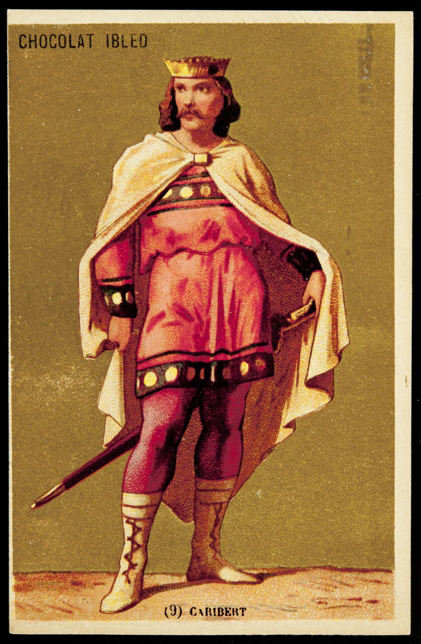 carte réclame chromo 1995.1.26.9 Photo