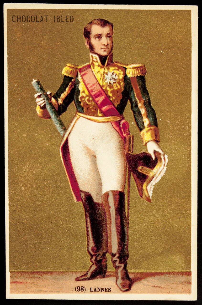 carte réclame chromo 1995.1.26.98 Photo