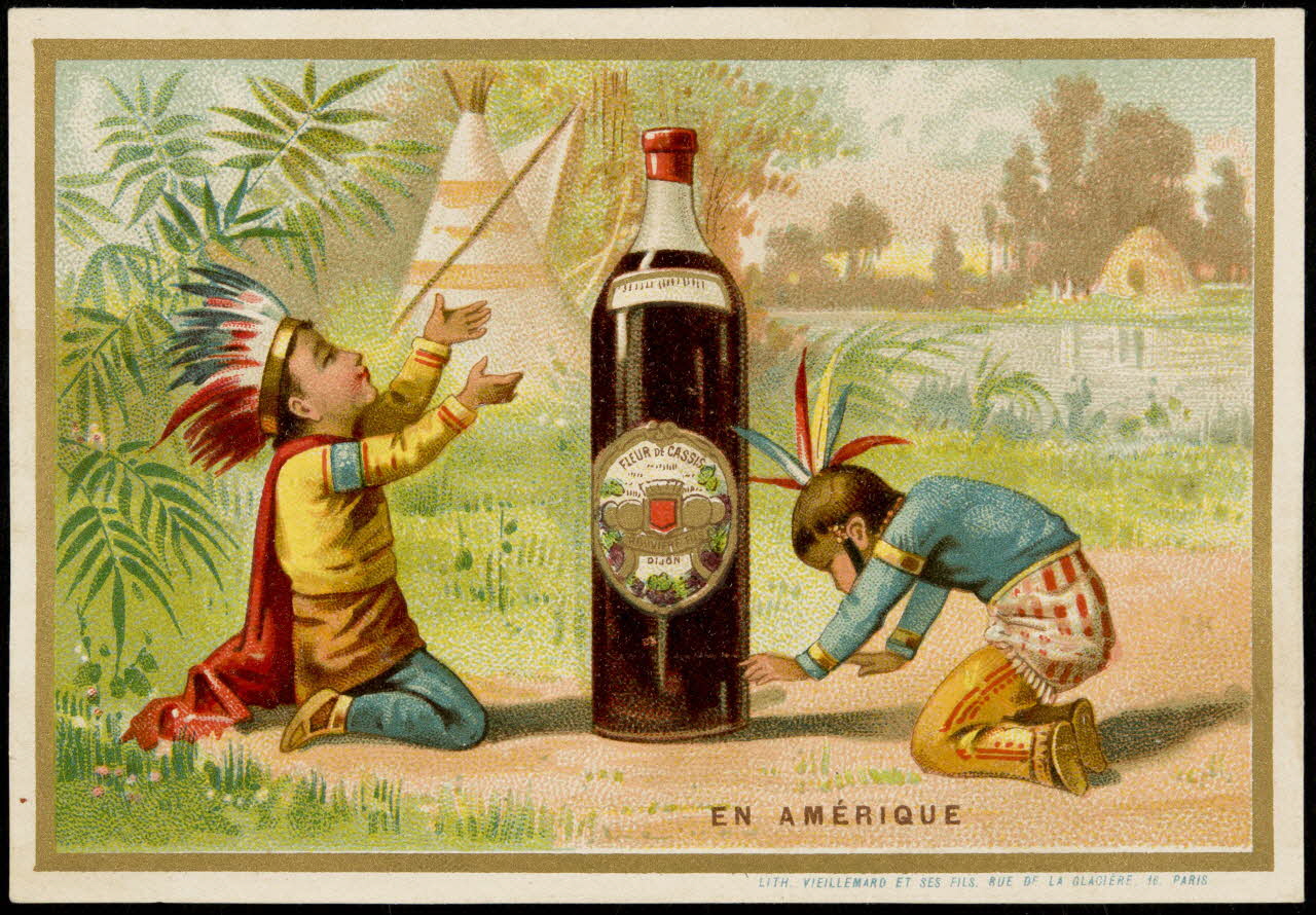 carte réclame chromo 1995.1.264.1 Photo