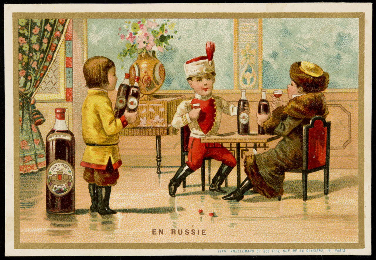 carte réclame chromo 1995.1.264.3 Photo