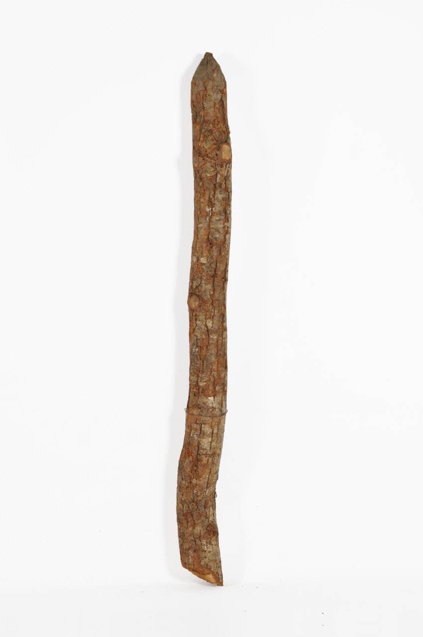 Bonhomme BILLOT POUR COUPE LES PERCHES tsapi Limousin, France 1963 1966.47.4 Photo Mucem