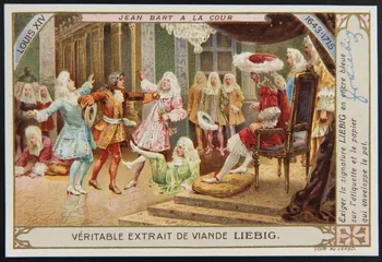 Liebig carte réclame chromo Anvers 1910 1995.1.2676.3  Photo