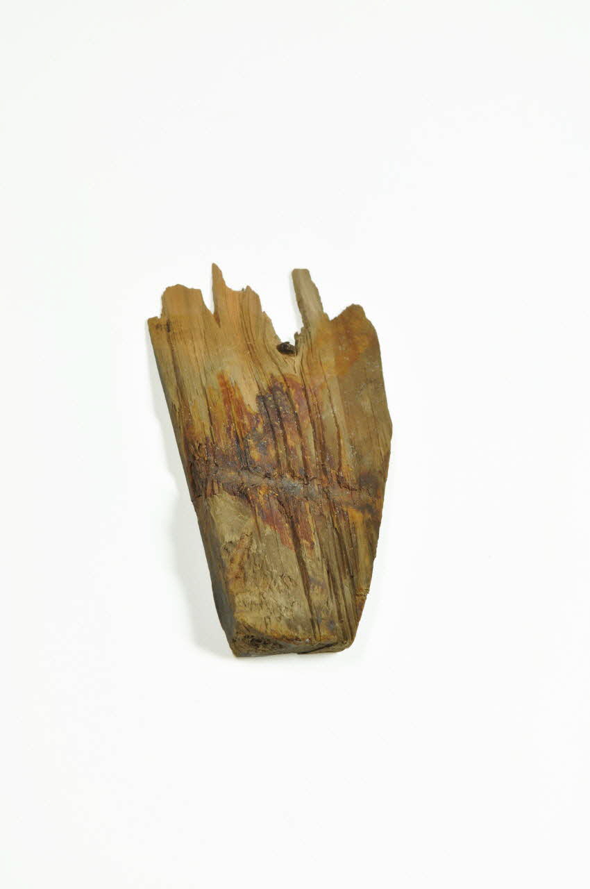morceau de bois 1965.51.17.1.4 Photo Mucem