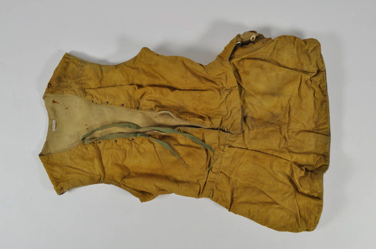costume professionnel de clown 1967.115.37 Photo Mucem