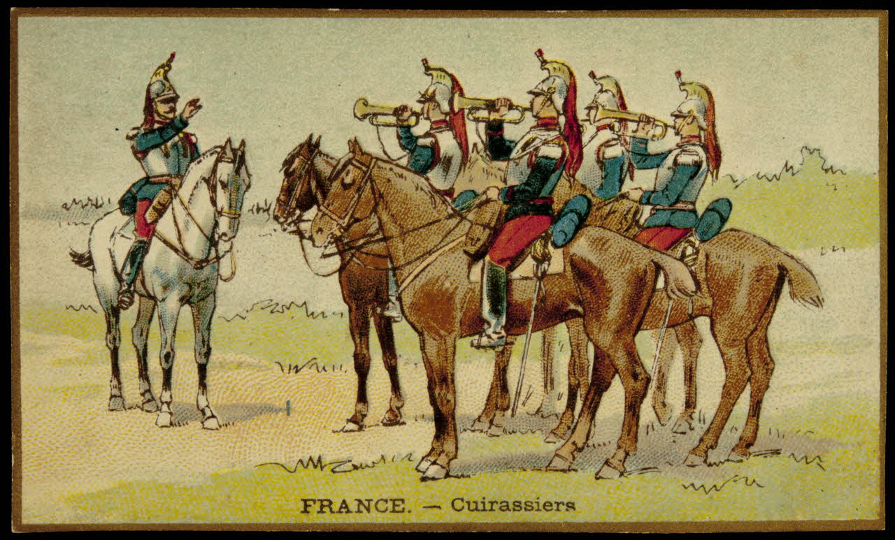 Testu & Massin carte réclame chromo Paris 1876-1903 1995.1.2702.19 Photo