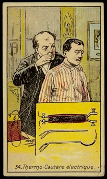 Testu & Massin carte réclame chromo Paris 1876-1903 1995.1.2713.6 Photo