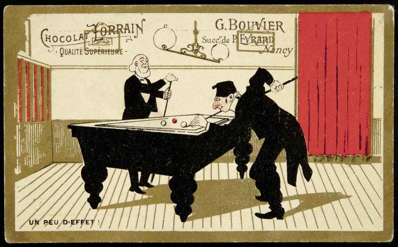 Testu & Massin carte réclame chromo Paris 1876-1903 1995.1.2717.24 Photo