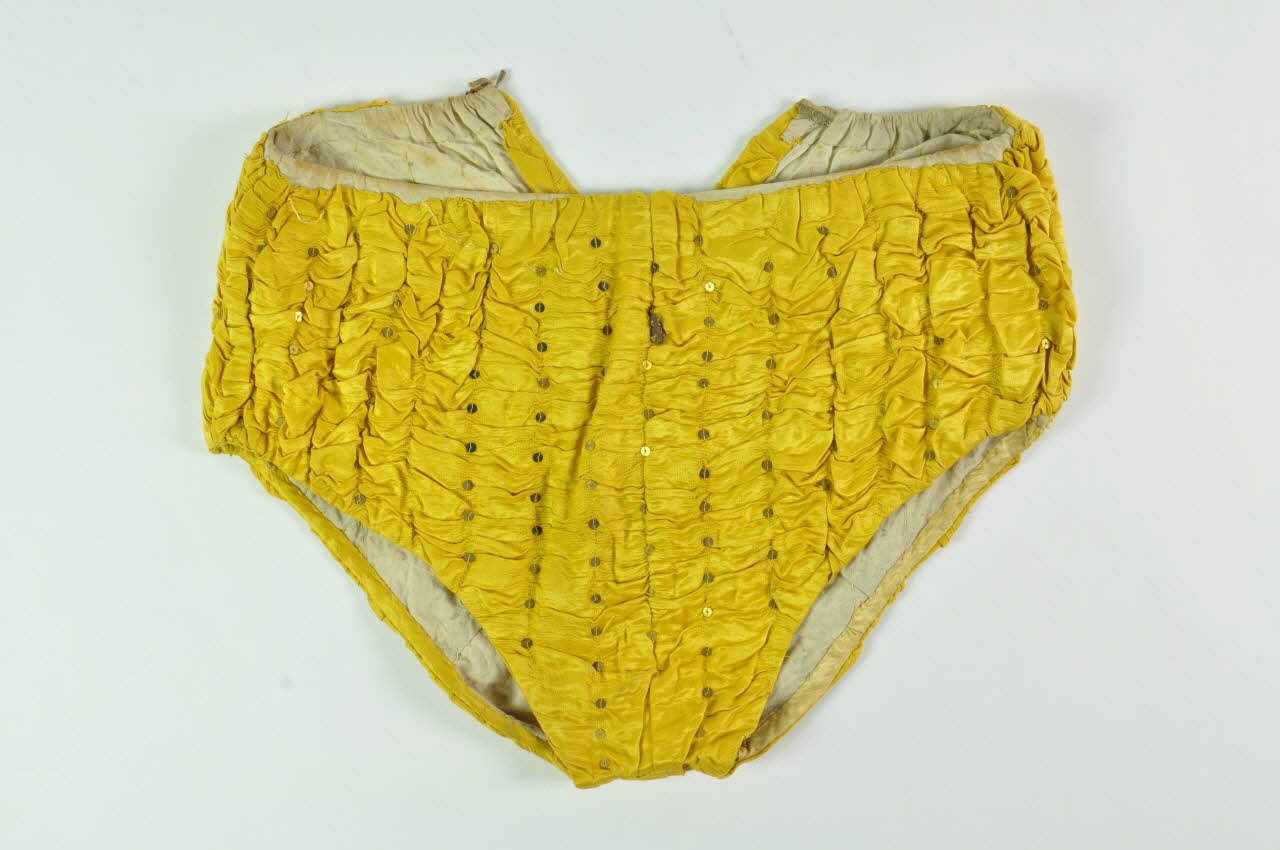 culotte 1967.115.5 Photo Mucem