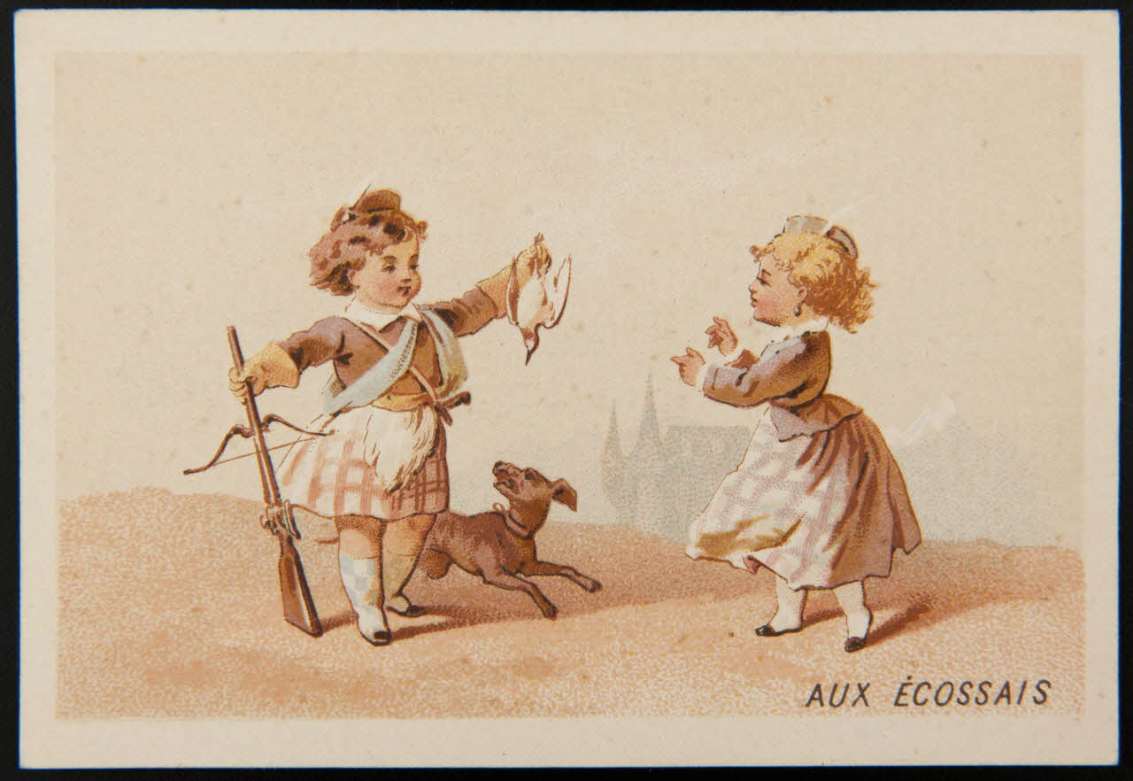 carte réclame chromo 1995.1.2748.16 Photo