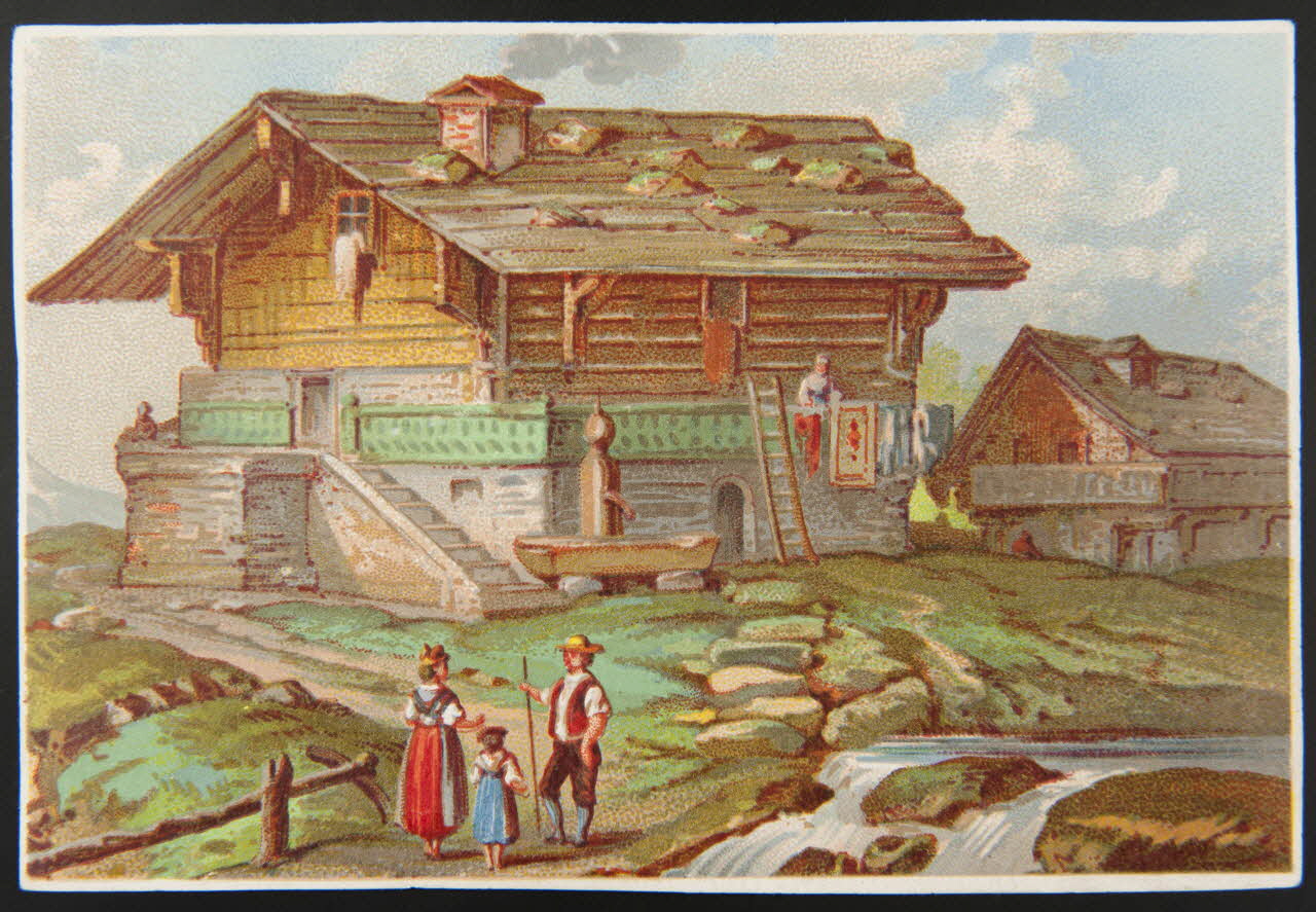 carte réclame chromo 1995.1.2774.6 Photo