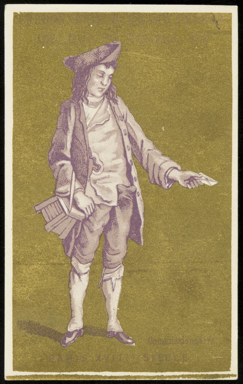 carte réclame chromo 1995.1.2804.4 Photo