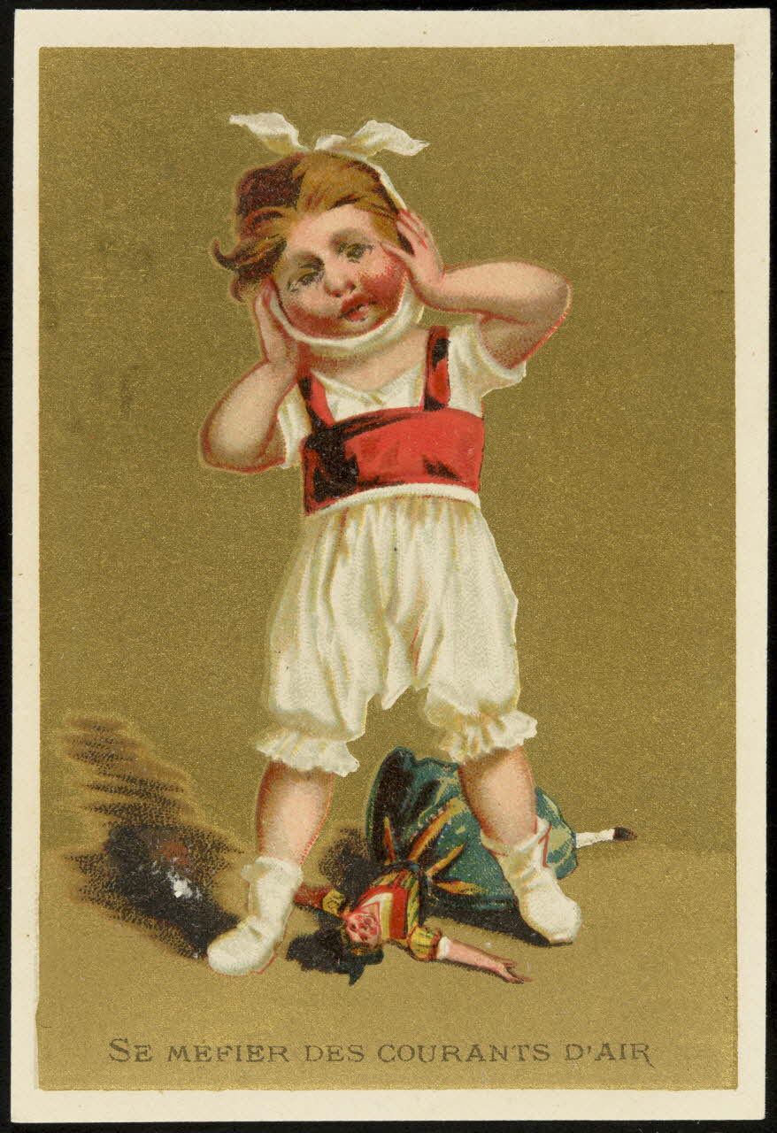 carte réclame chromo 1995.1.2812.7 Photo