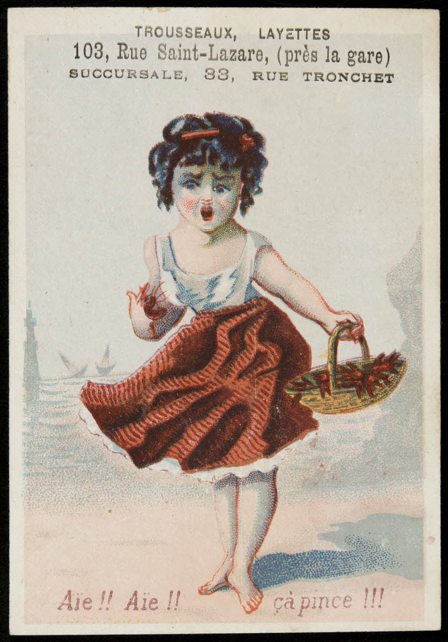 carte réclame chromo 1995.1.2826.4 Photo