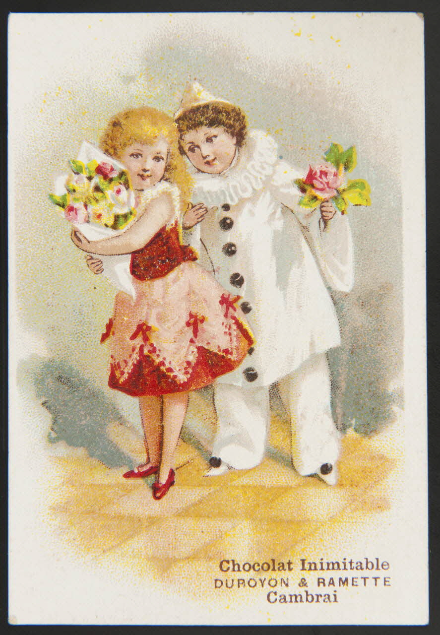 carte réclame chromo 1995.1.2881.5 Photo