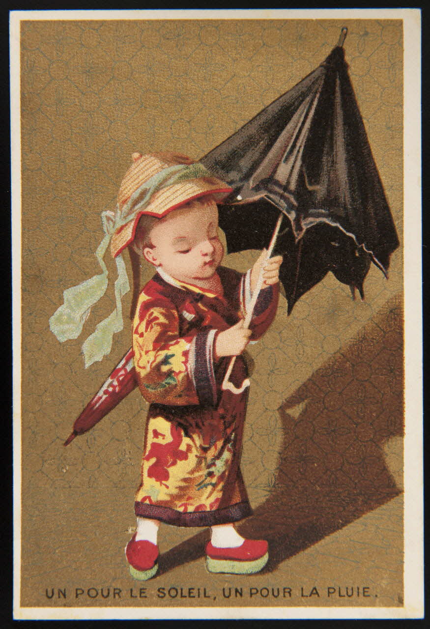 carte réclame chromo 1995.1.294.6 Photo