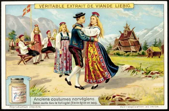 Liebig carte réclame chromo 1912 1995.1.2966.3  Photo