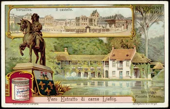 Liebig carte réclame chromo 1912 1995.1.2968.1 Photo