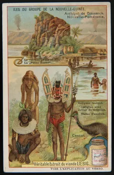 Liebig carte réclame chromo 1909 1995.1.2978.6 Photo