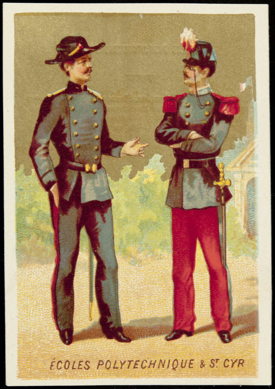 carte réclame chromo 1995.1.2995.10 Photo