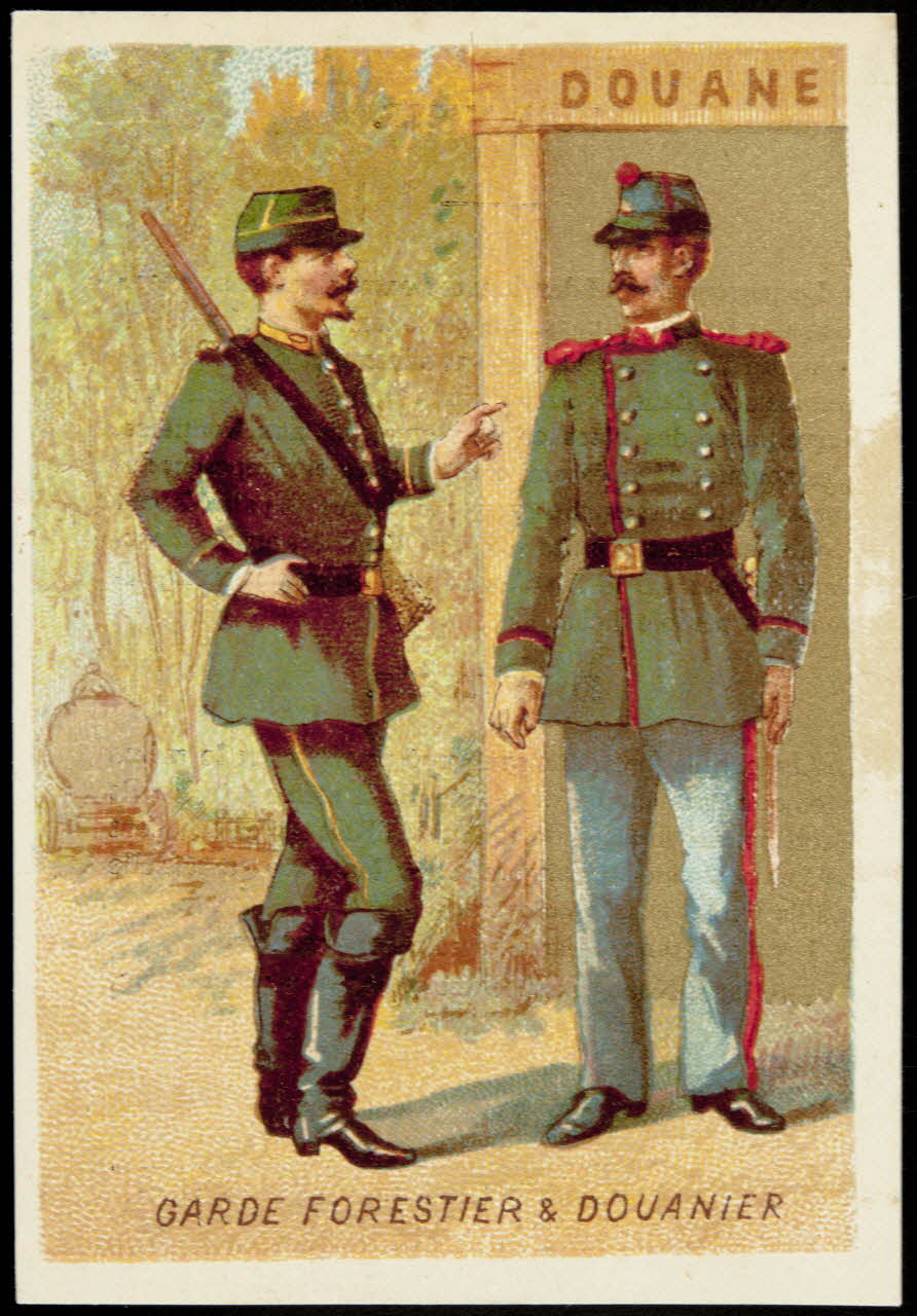 carte réclame chromo 1995.1.2995.12 Photo