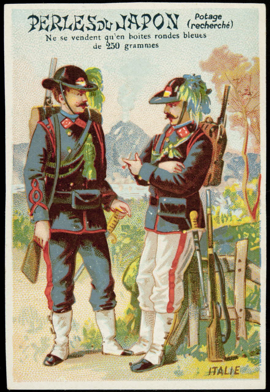 carte réclame chromo 1995.1.2996.7 Photo