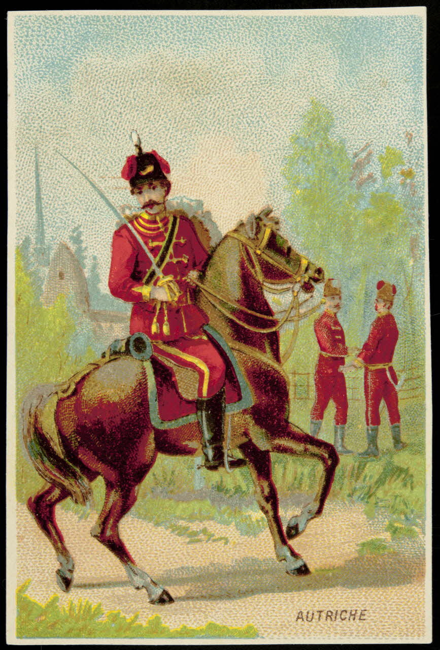 carte réclame chromo 1995.1.2997.3 Photo