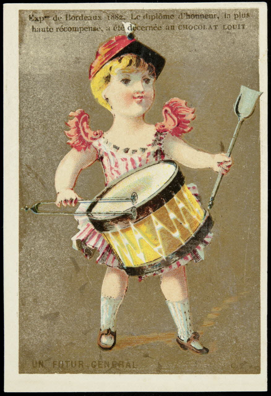 carte réclame chromo 1995.1.3000.3 Photo