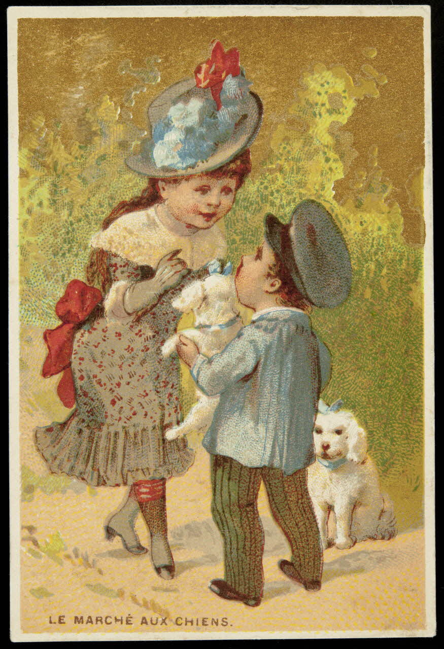 carte réclame chromo 1995.1.3023.4 Photo